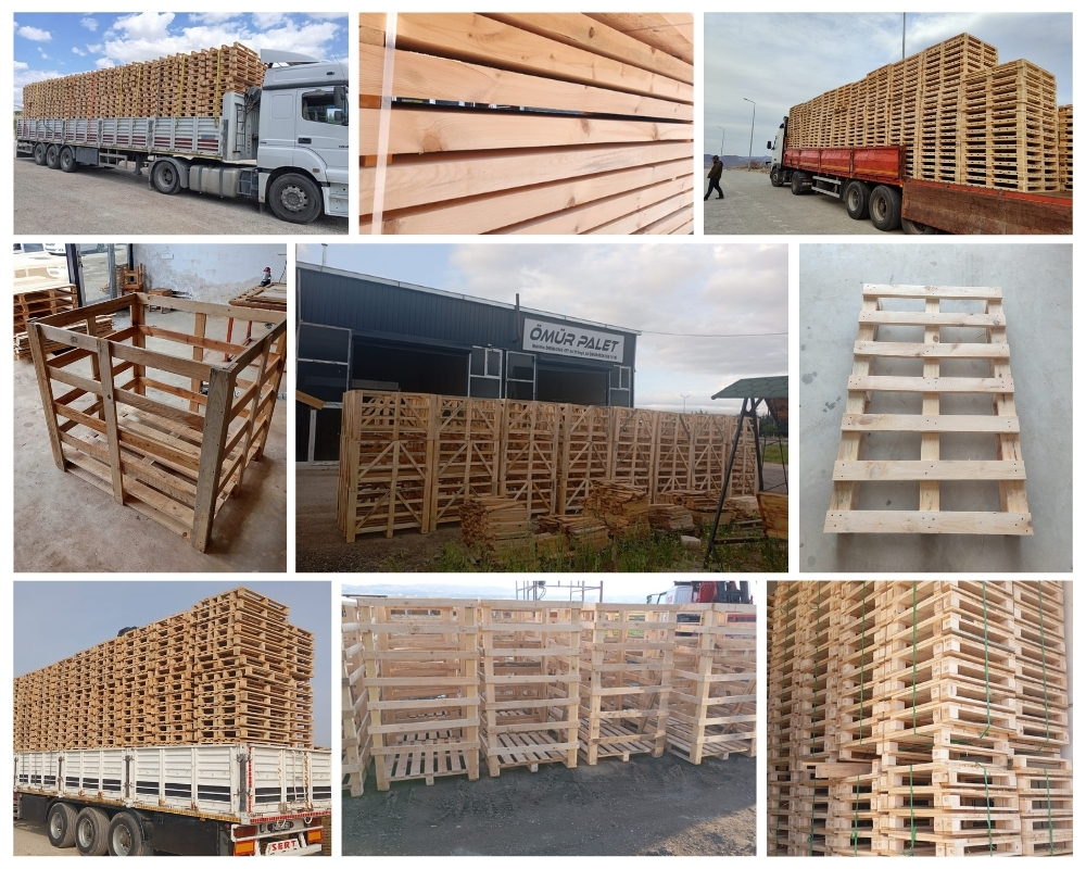 Kirklevington Wooden Pallets, Buy Wooden Pallets Wholesale
